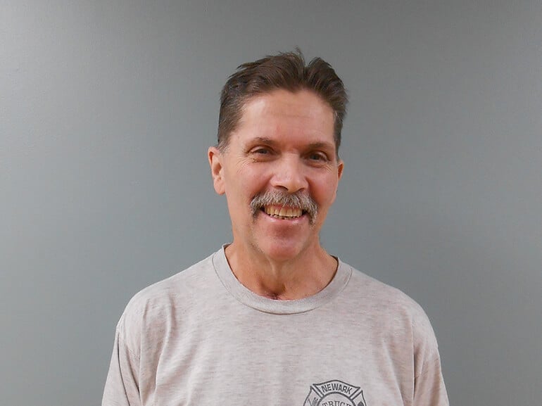 Headshot of James Weiss