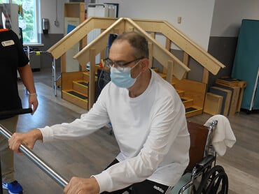 William Tesi patient success story